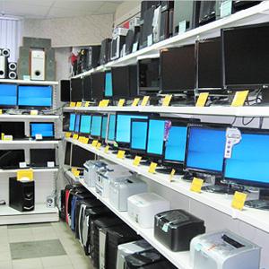 Компьютерные магазины Кронштадта